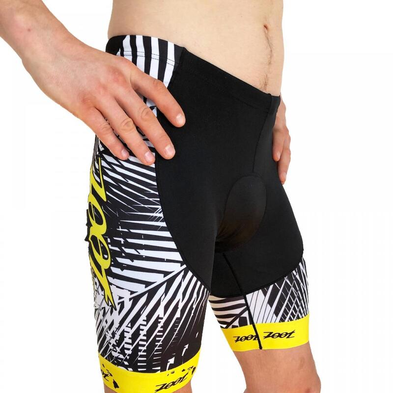 Rendimiento del estilo de los pantalones de triatlón masculino ZOOT