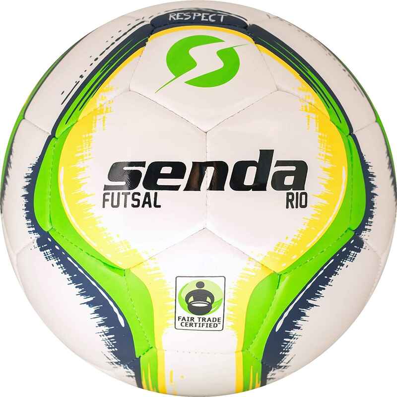 Hallen-Futsal Rio Premium Futsal Trainingsball SENDA Media 1