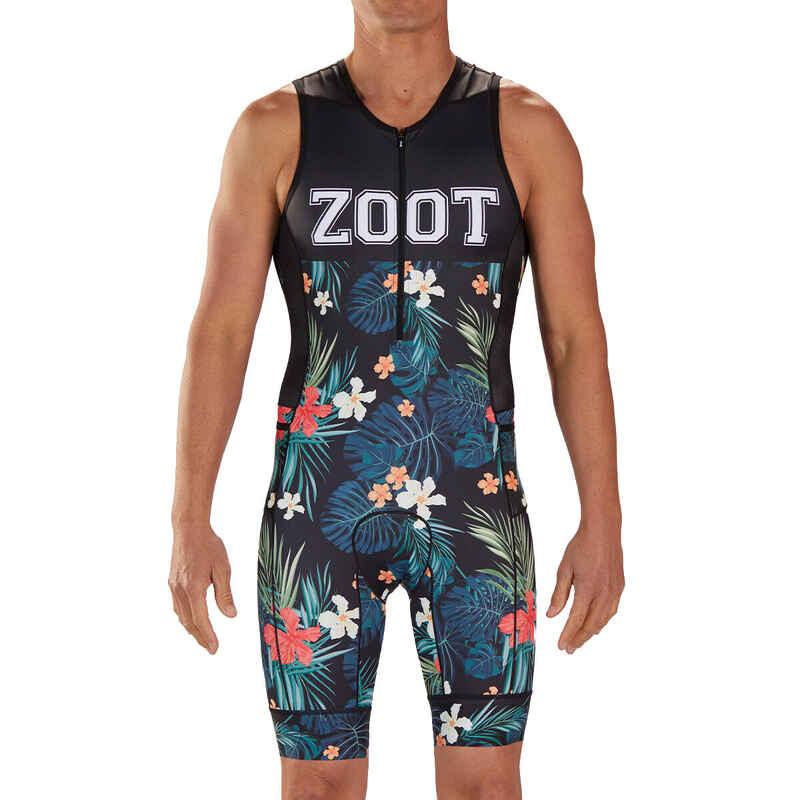 Triathlon-Anzug Herren Triathlon Rennanzug Design 83 ZOOT