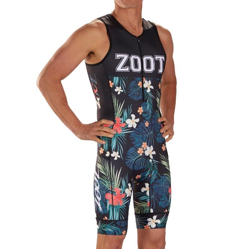 Triatlón-Anzug Diseño de traje de triatlón masculino 83 ZOOT