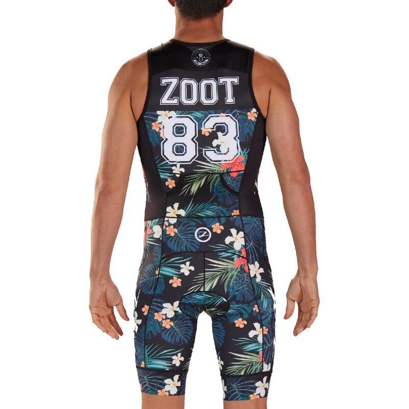 Triatlón-Anzug Diseño de traje de triatlón masculino 83 ZOOT