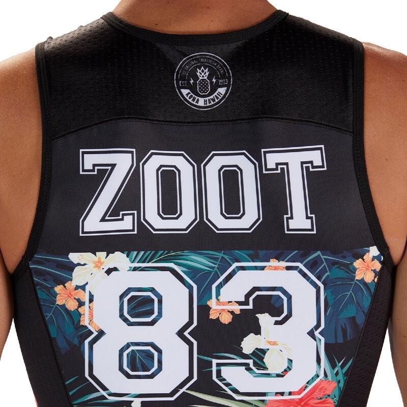 Triatlón-Anzug Diseño de traje de triatlón masculino 83 ZOOT