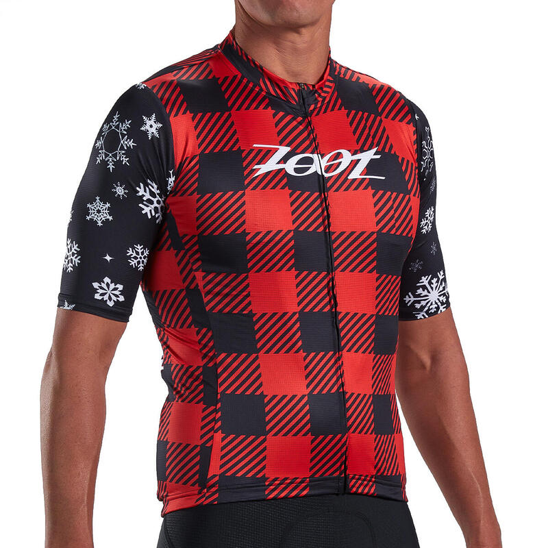 ZOOT Hombre LTD Camisa para bicicleta - Peace Love Aloha -