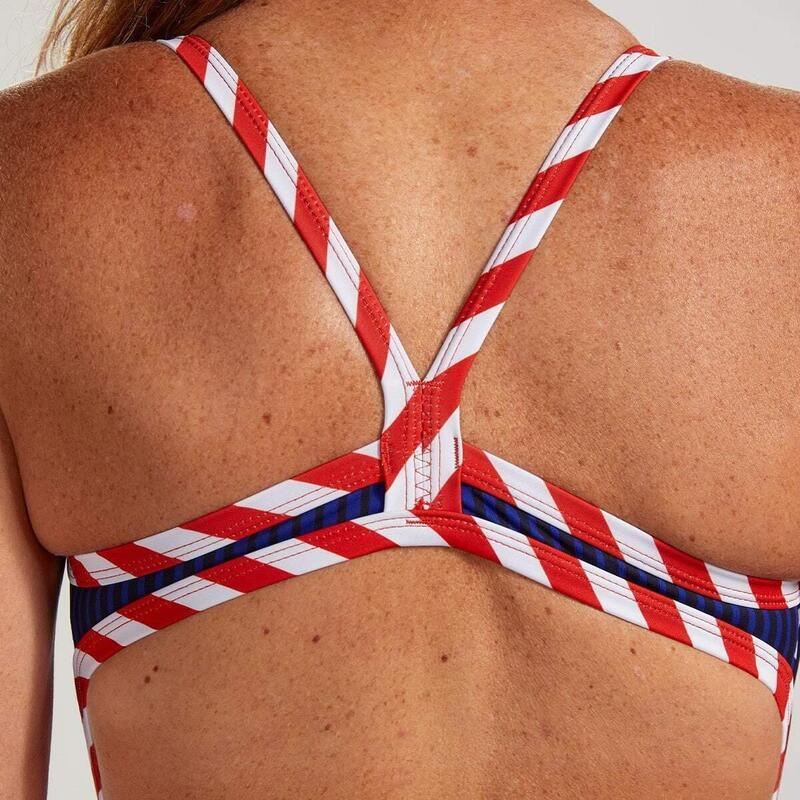 Schwimmanzug Damen LTD Badeanzug - Stars & Stripes ZOOT