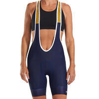 ZOOT Womens Recon Cycle Bib - Denim -