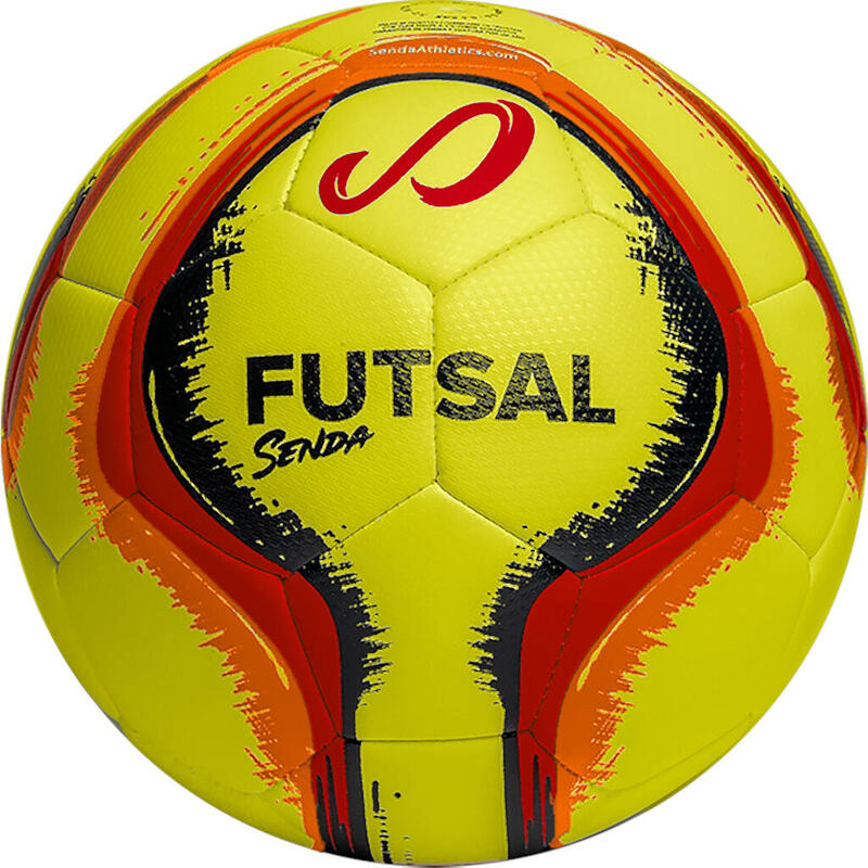 SENDA Rio Match - Balón de fútbol sala de rebote bajo, certificado de  comercio justo