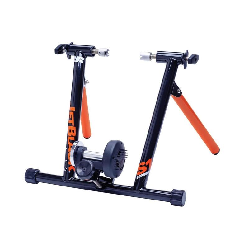 Jetblack Indoor Cycle Trainer JETBLACK