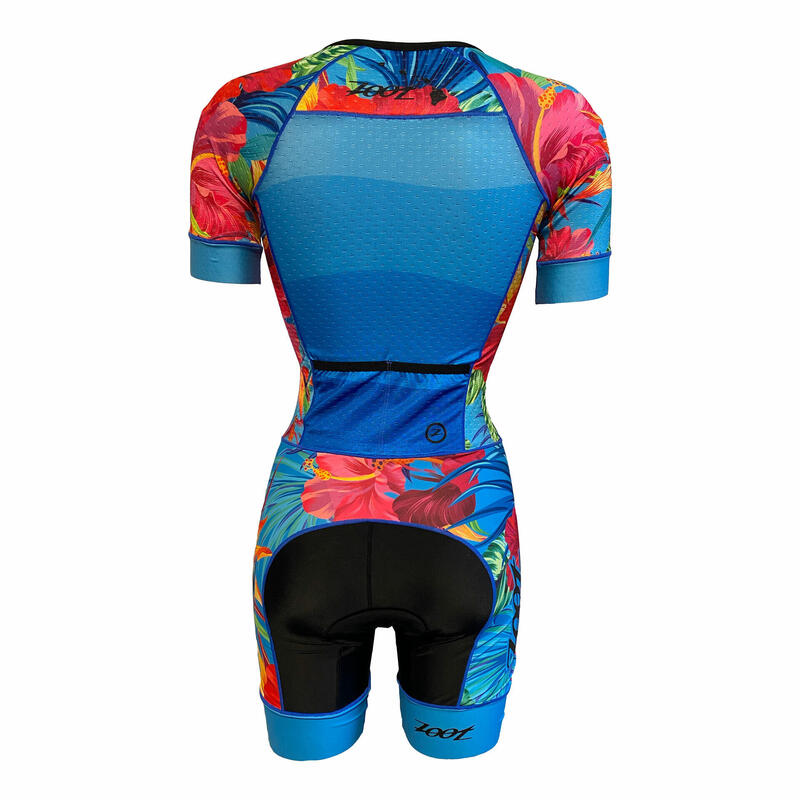 Triatlón-Anzug Rendimiento de los trajes de triatlón femenino Aero Race ZOOT