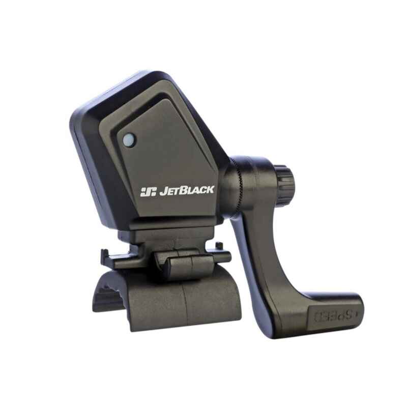 Indoor Trainingszubehör Geschwindigkeits- & Trittfrequenz Sensor JETBLACK