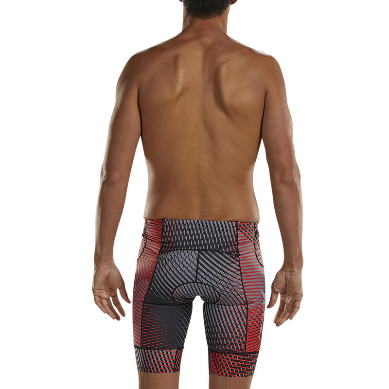 Pantalones de triatlón masculino de 9 pulgadas Style Stoke ZOOT