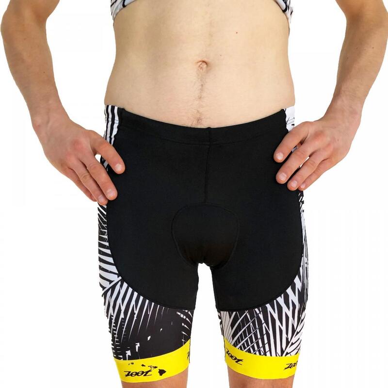 Rendimiento del estilo de los pantalones de triatlón masculino ZOOT