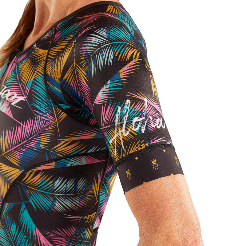 Combinaison de triathlon Combinaison de triathlon pour dames style Ali'i ZOOT