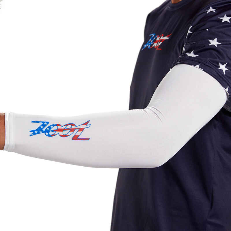 Armwarmers Unisex LTD Armkühler - Stars & Stripes ZOOT