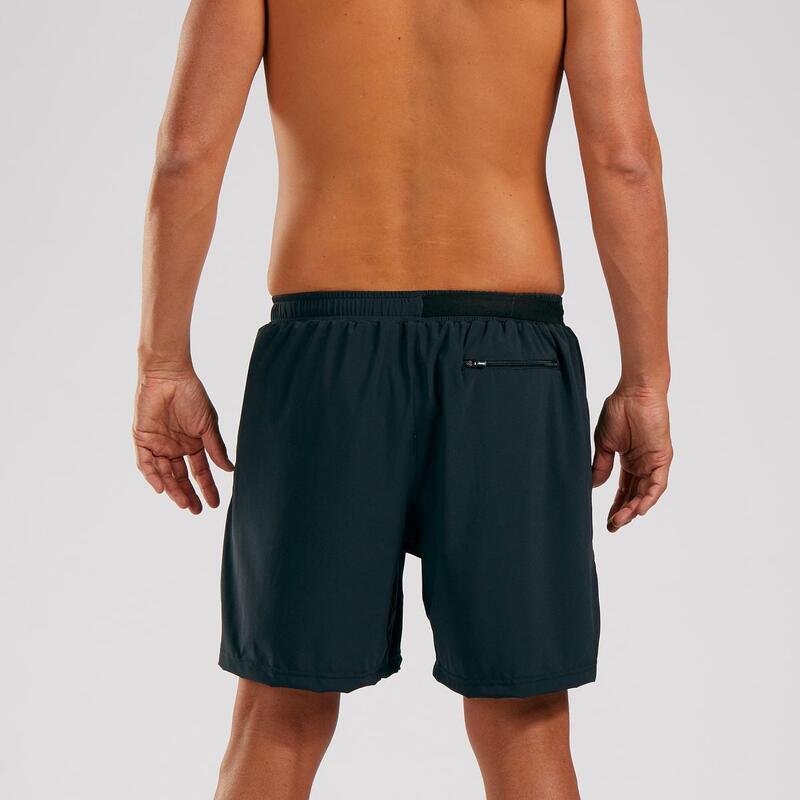 Fond de triathlon Short de Course 7 Pouces pour Homme ELITE ZOOT