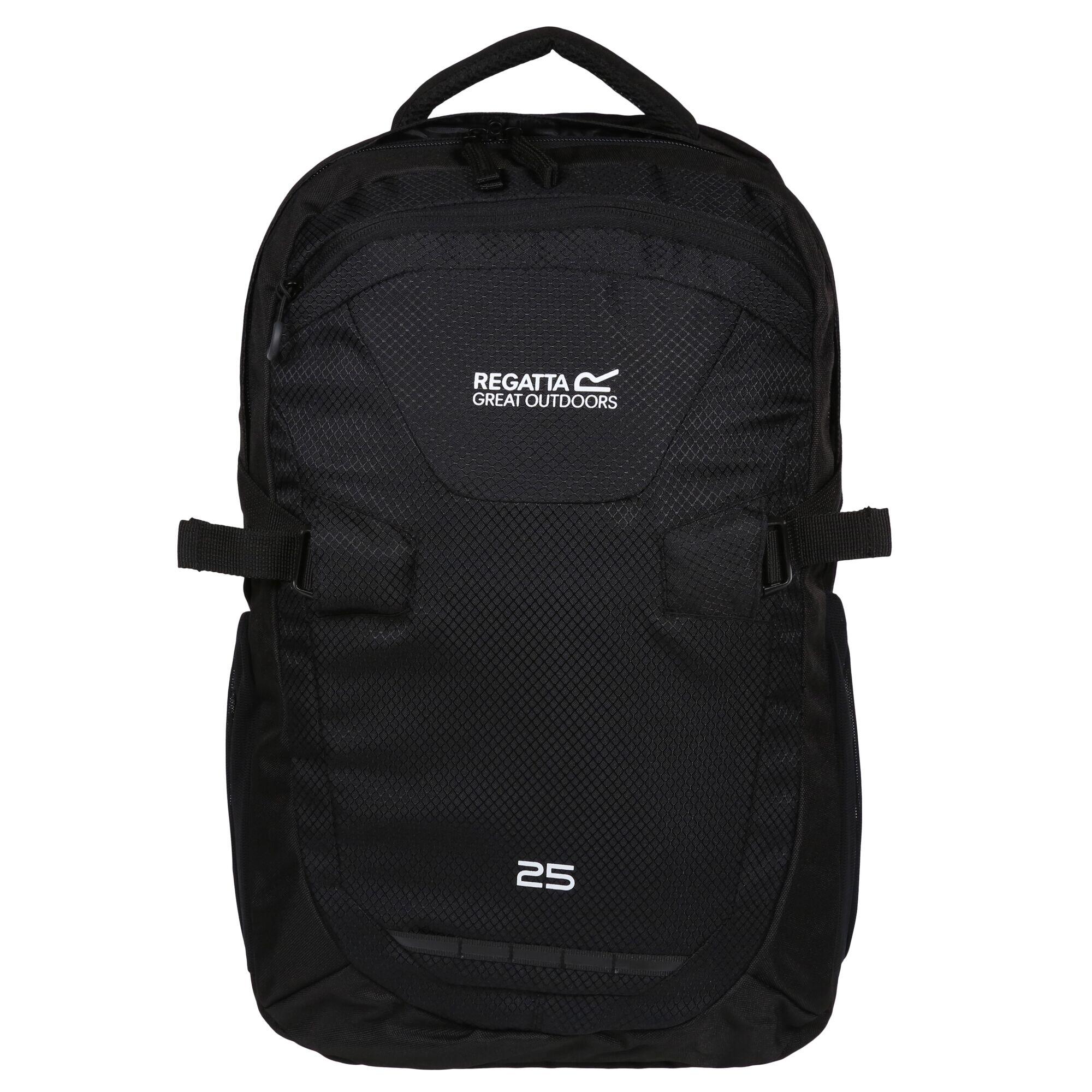 Mochila adulto Resistente y Cómoda Regatta Paladen V2 lunar grey 2/3