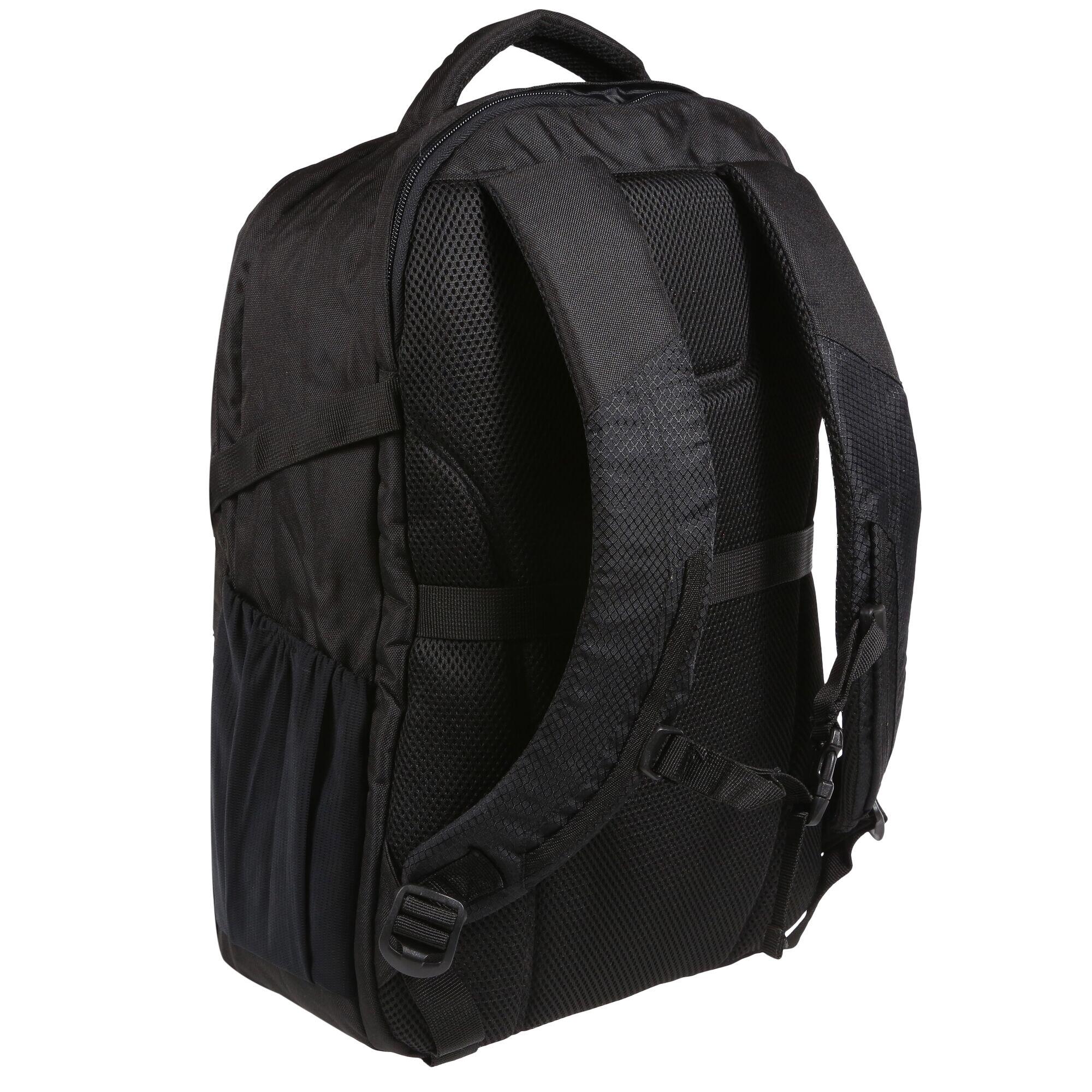 Mochila adulto Resistente y Cómoda Regatta Paladen V2 lunar grey 3/3