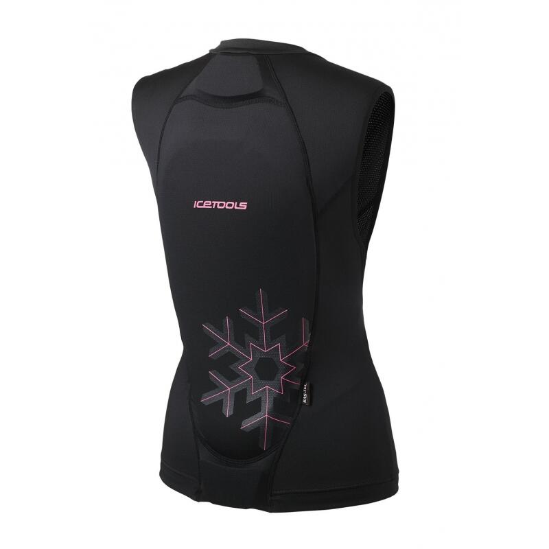 Kamizelka ochronna damska Icetools LITE VEST LADY