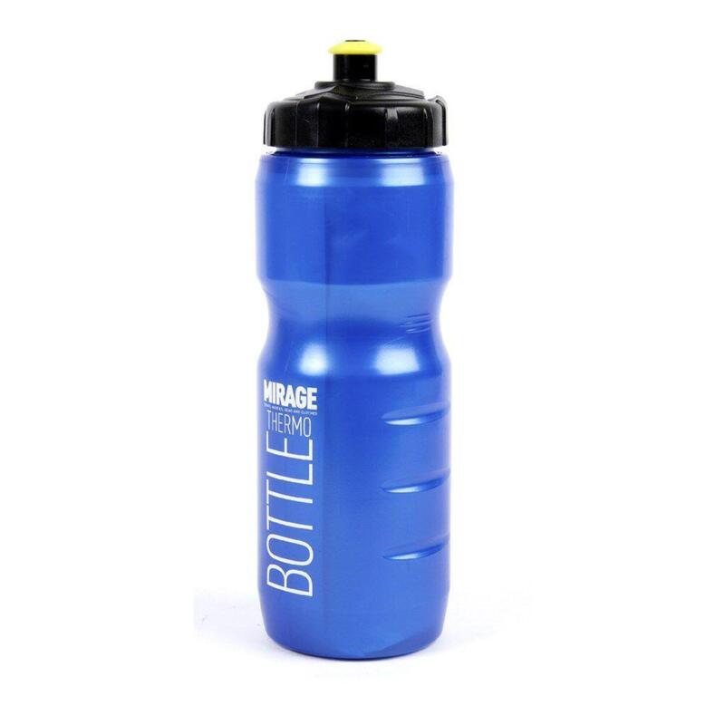 Mirage Thermo bidon 500 ml blauw