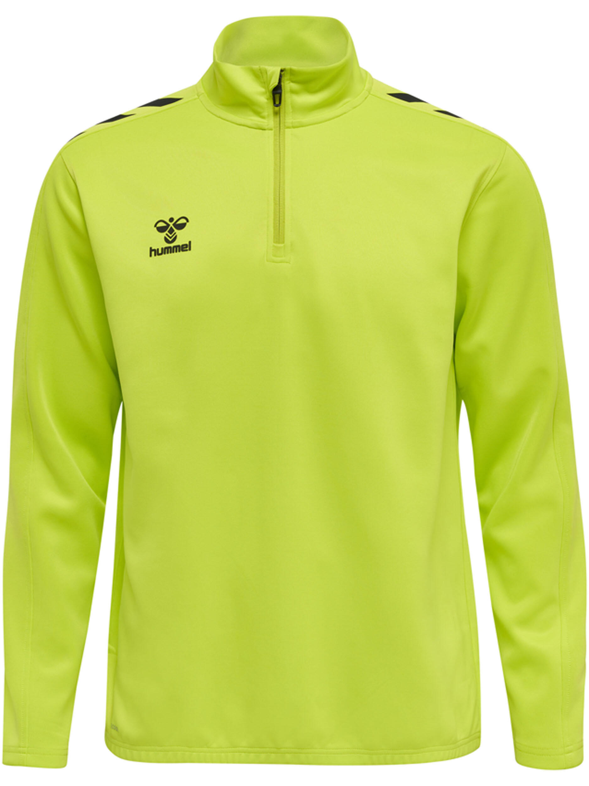 Demie-Fermeture Éclair Zip Sweat-Shirt Hmlcore Adulte 5/7