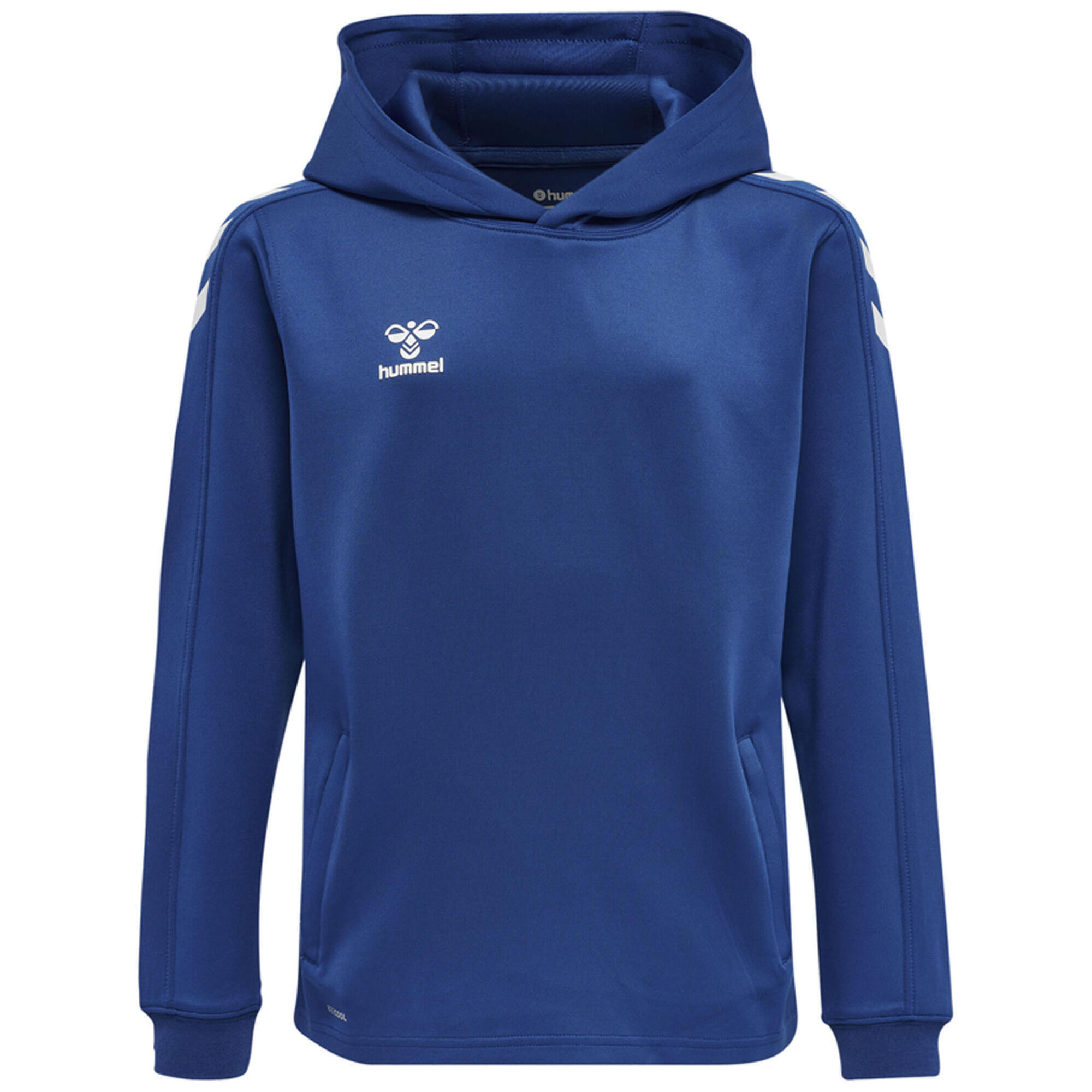 Hummel Hombre Hummel Hmlgo Cotton Hoodie Sudadera Con Capucha