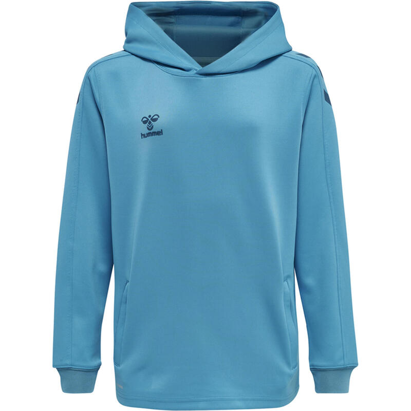 Trekkoordsluiting Hoodie Hmlcore Multisport Uniseks Kinderen HUMMEL