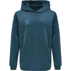 Fermeture À Cordon Kapuzenpullover Hmlcore Multisport Enfant HUMMEL