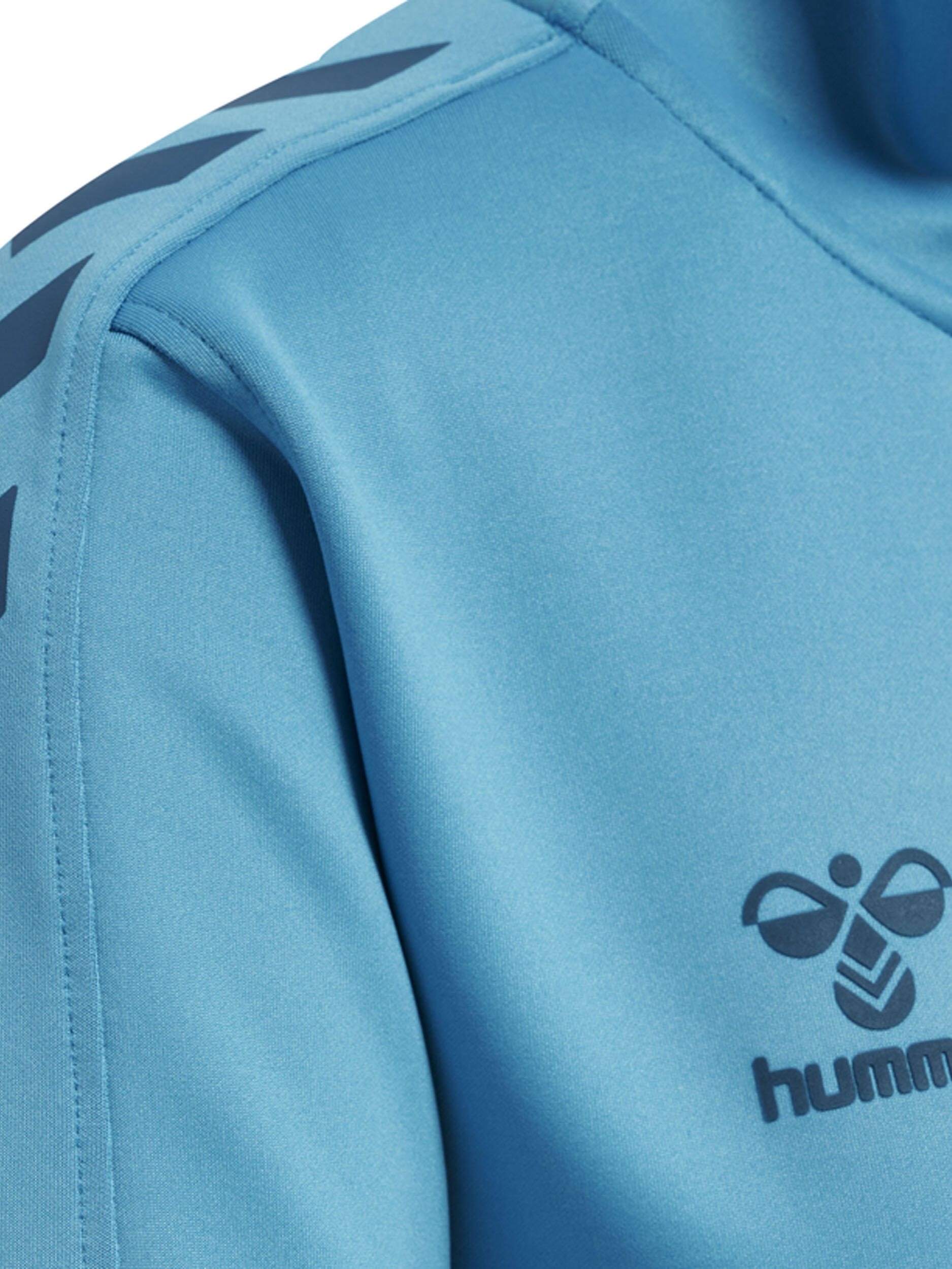 Halbreißverschluss Sweatshirt Hmlcore Damen 7/7