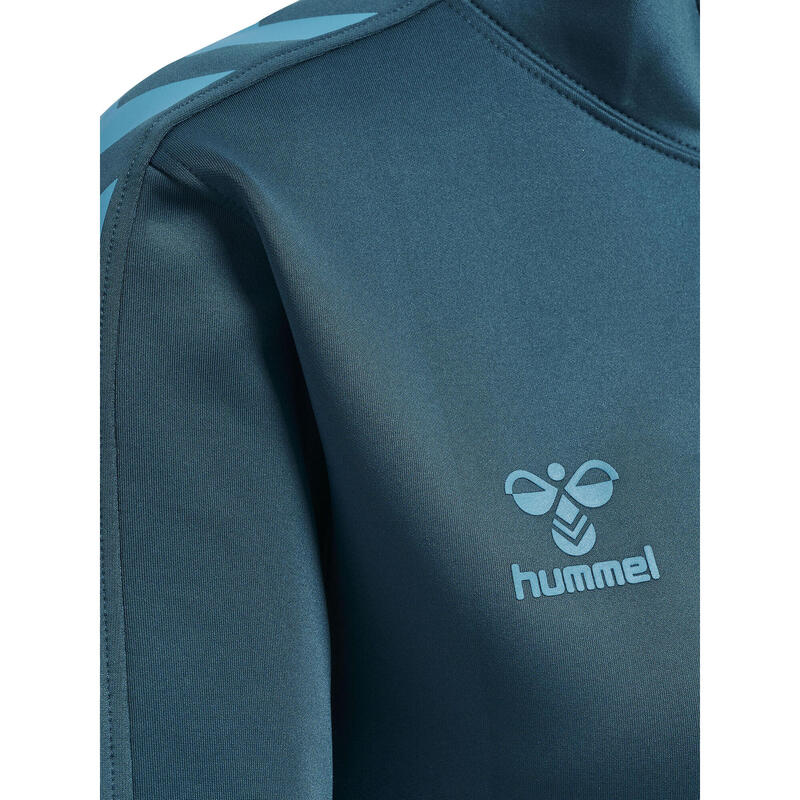 Hummel Half Zip Sweatshirt Hmlcore Xk Half Zip Sweat Woman