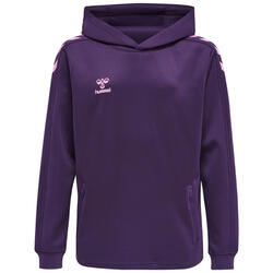 Fermeture À Cordon Kapuzenpullover Hmlcore Multisport Enfant HUMMEL