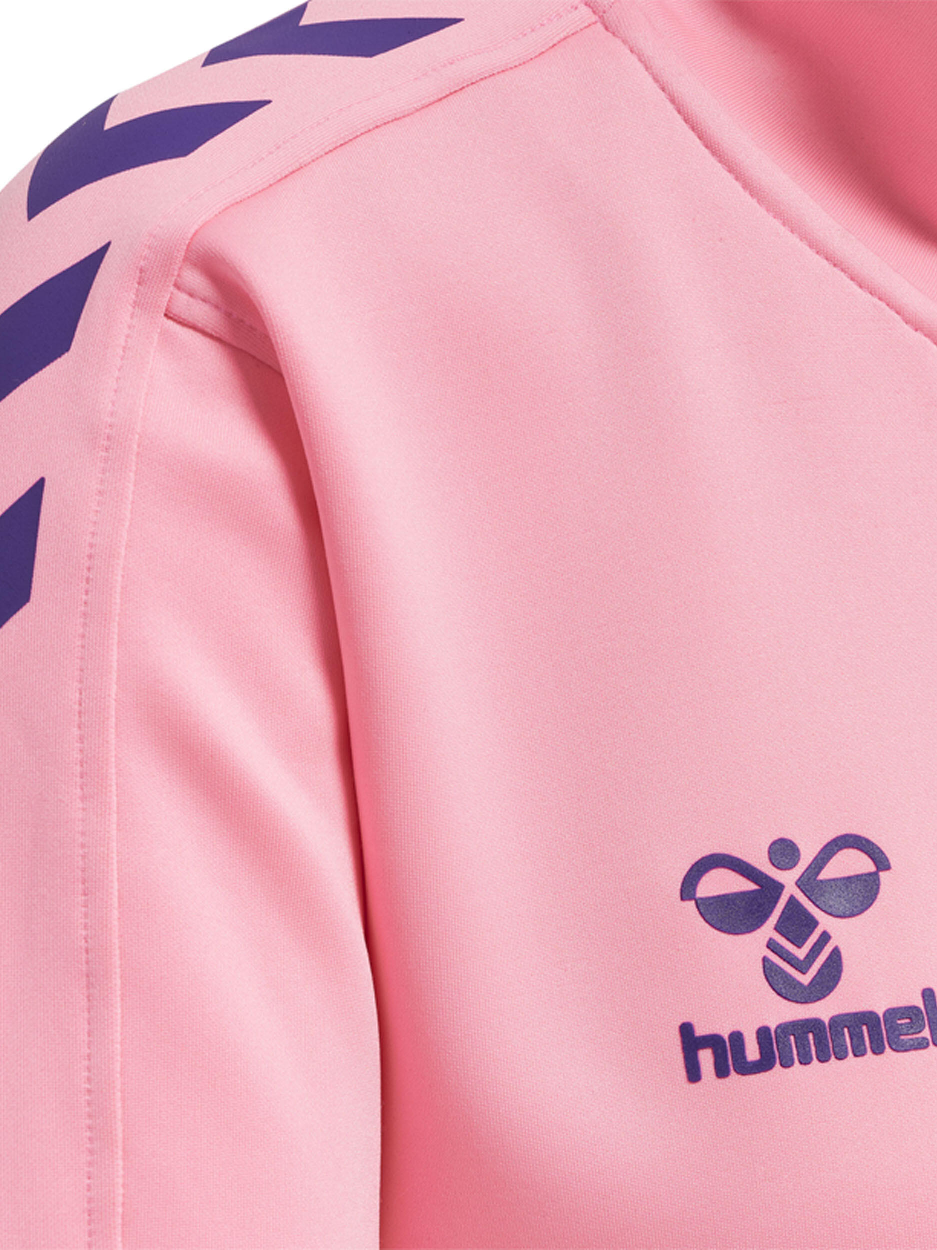 Halbreißverschluss Sweatshirt Hmlcore Damen HUMMEL 7/7