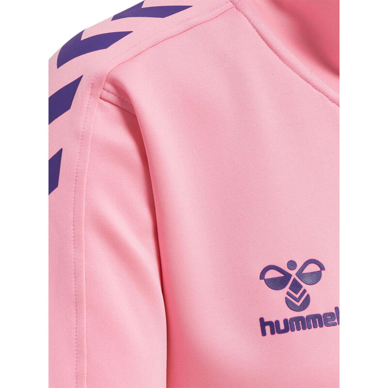 Hummel Half Zip Sweatshirt Hmlcore Xk Half Zip Sweat Woman