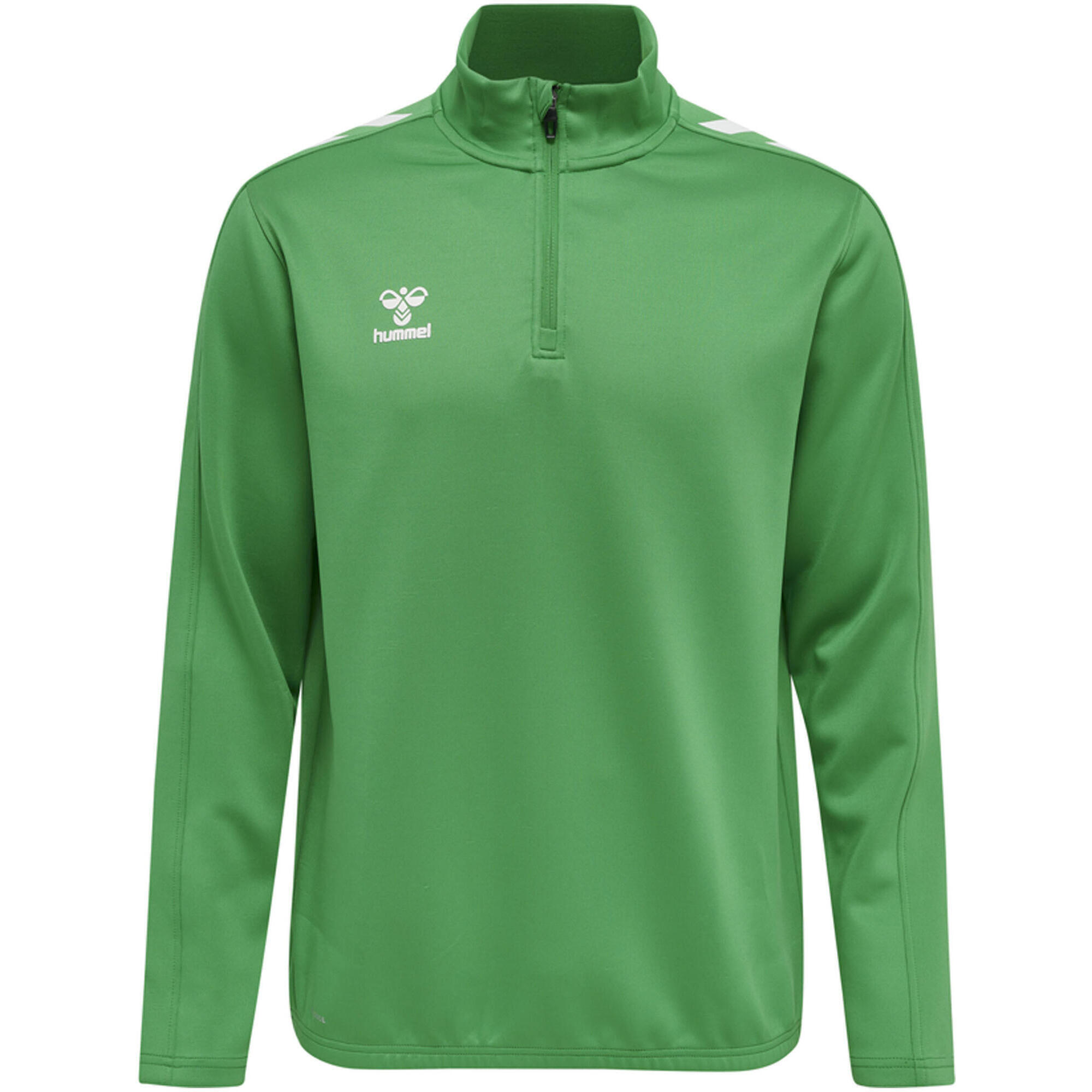 Zip Sudadera Hmlcore Multideporte Adulto Unisex Transpirable De Secado Rápido 5/7