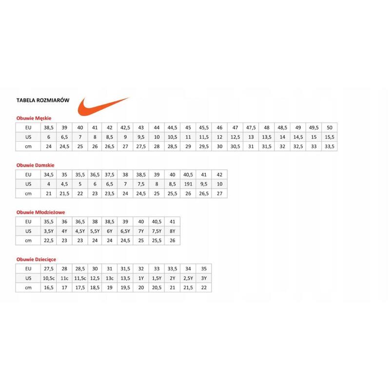 Buty męskie sportowe do biegania Nike REVOLUTION 6 NN