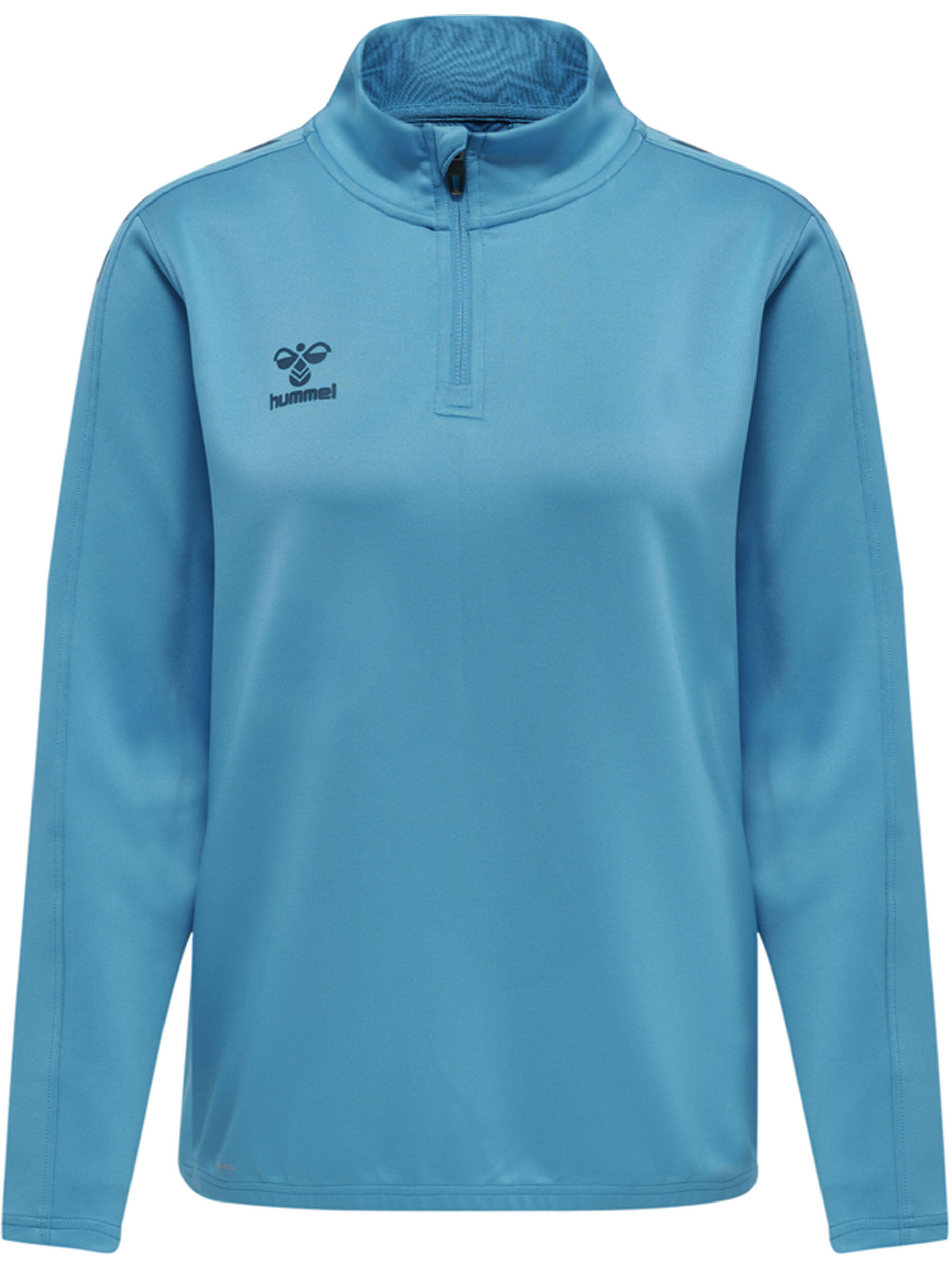 Halbreißverschluss Sweatshirt Hmlcore Damen 5/7