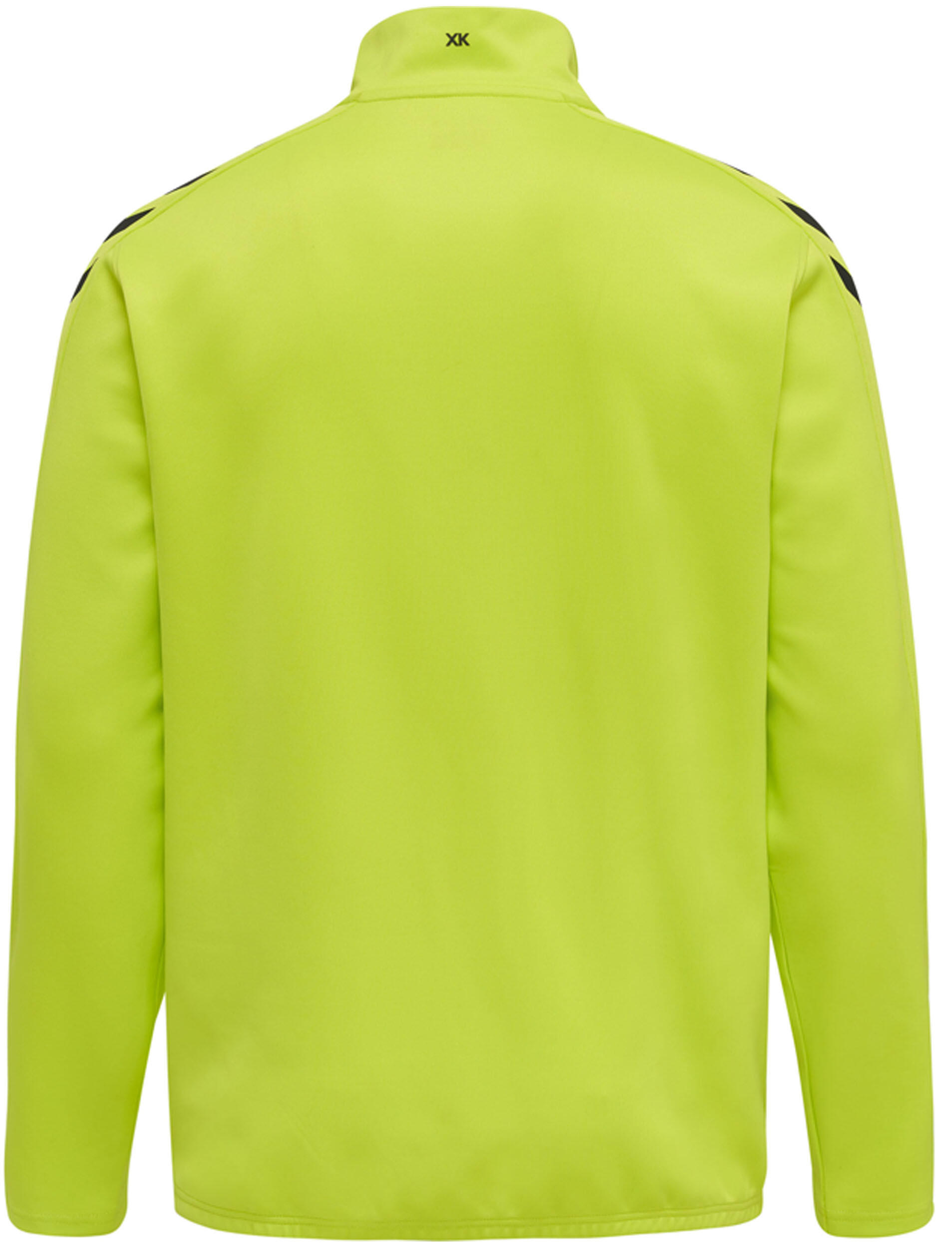 Demie-Fermeture Éclair Zip Sweat-Shirt Hmlcore Adulte 6/7