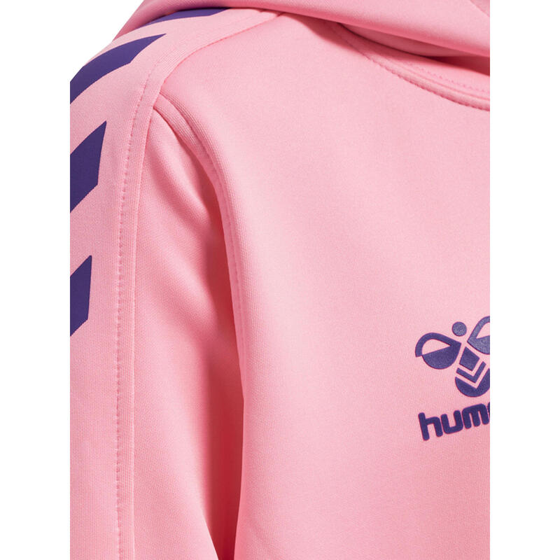 HUMMEL hmlCORE XK POLY KIDS SWEAT HOODIE