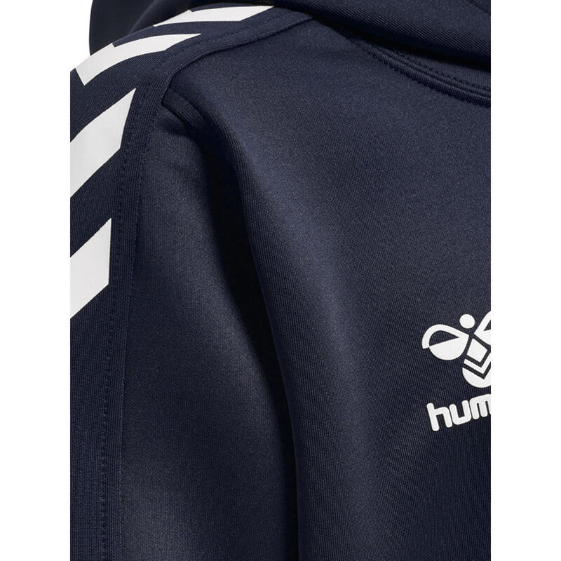 HUMMEL hmlCORE XK POLY KIDS SWEAT HOODIE