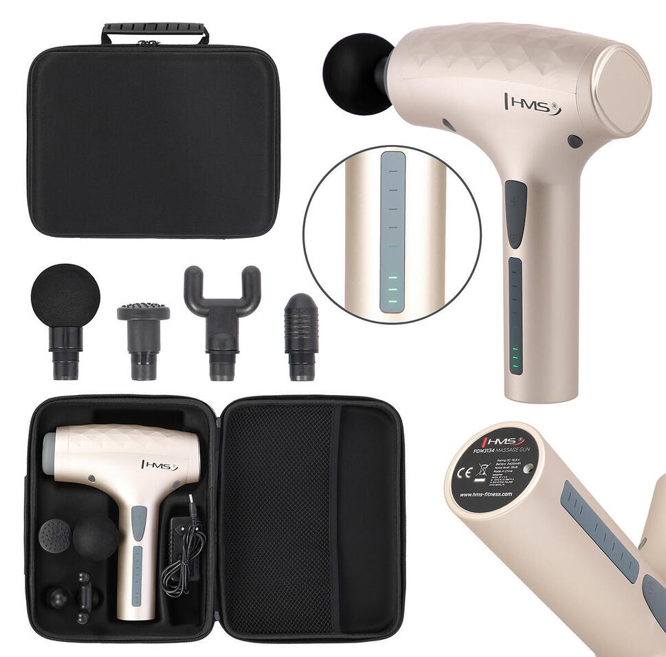 Urządzenie do masażu PDM3134 HMS
