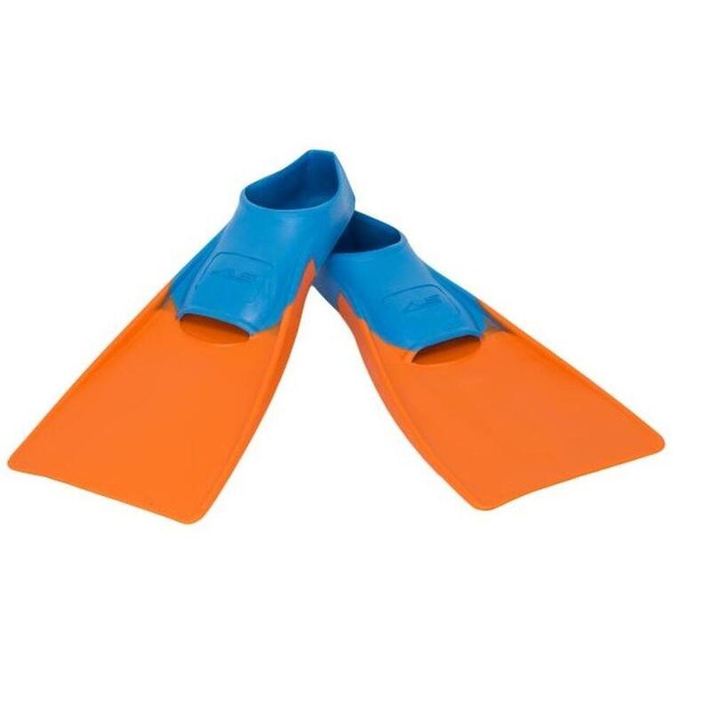 Długie płetwy pływackie aqua-sport long floating fins