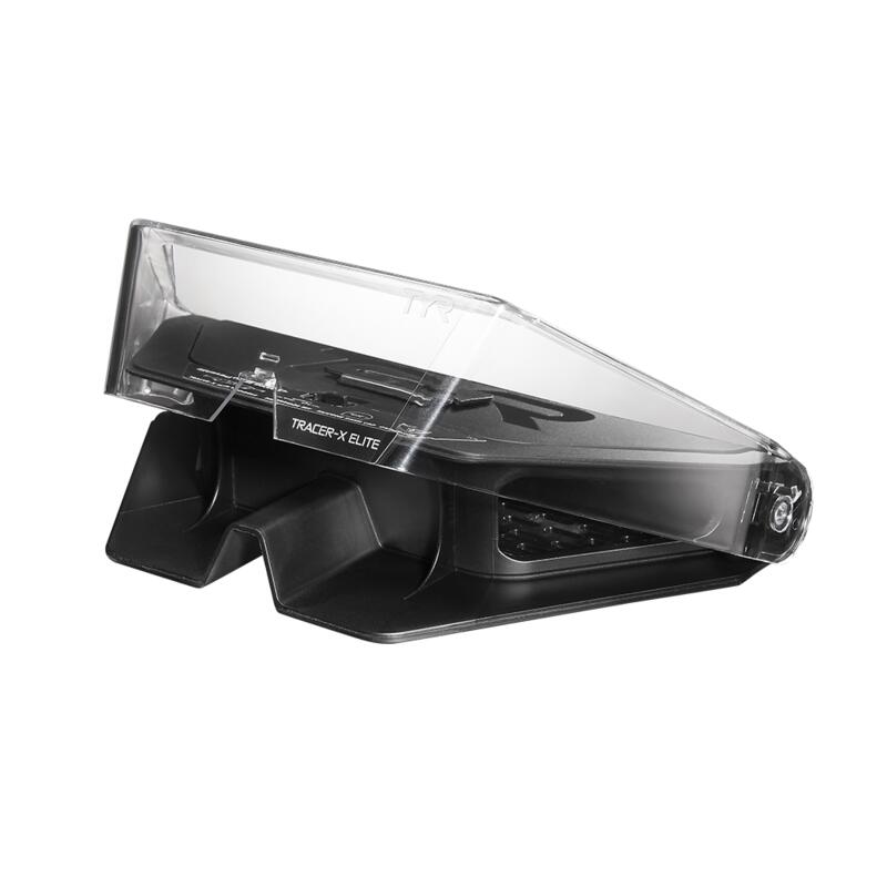 Ochelari inot de competitie Tracer X Rzr oglinda - auriu portocaliu