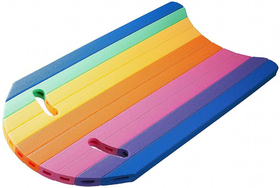 Deska do pływania comfy twin rainbow