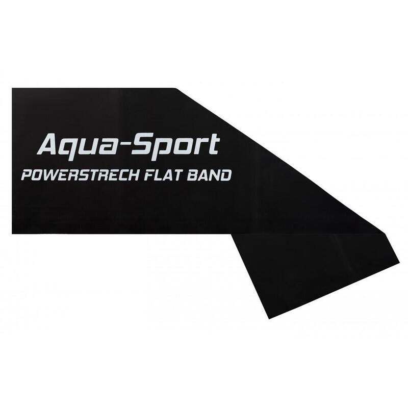 Guma oporowa do ćwiczeń aqua-sport powerstrech flat band