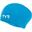 Bonnet de bain silicone cheveux longs TYR adulte