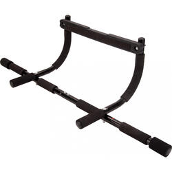 Pure2Improve push-up bar 94 x 35 cm staal/foam zwart