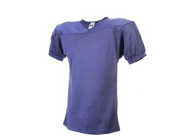 American football shirt - volwassenen (donkerblauw)