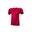 American Football Shirt - Volwassenen (Rood)