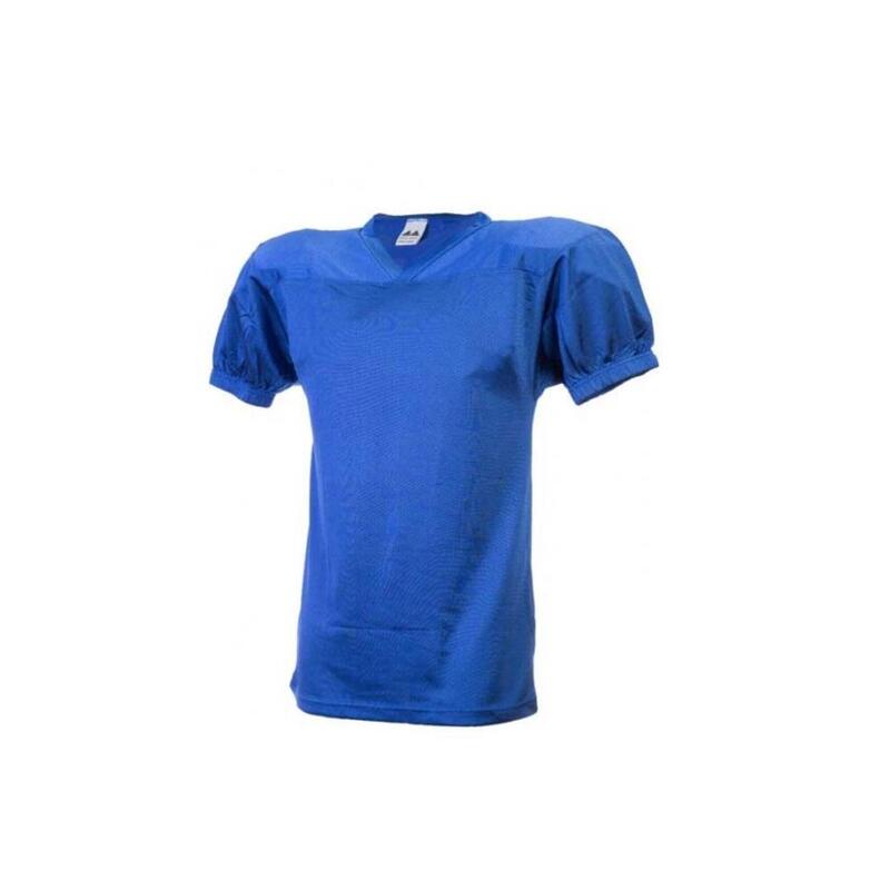 Tricou de fotbal american - adulți (albastru)