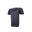 Tricou de fotbal american - adulți (negru)
