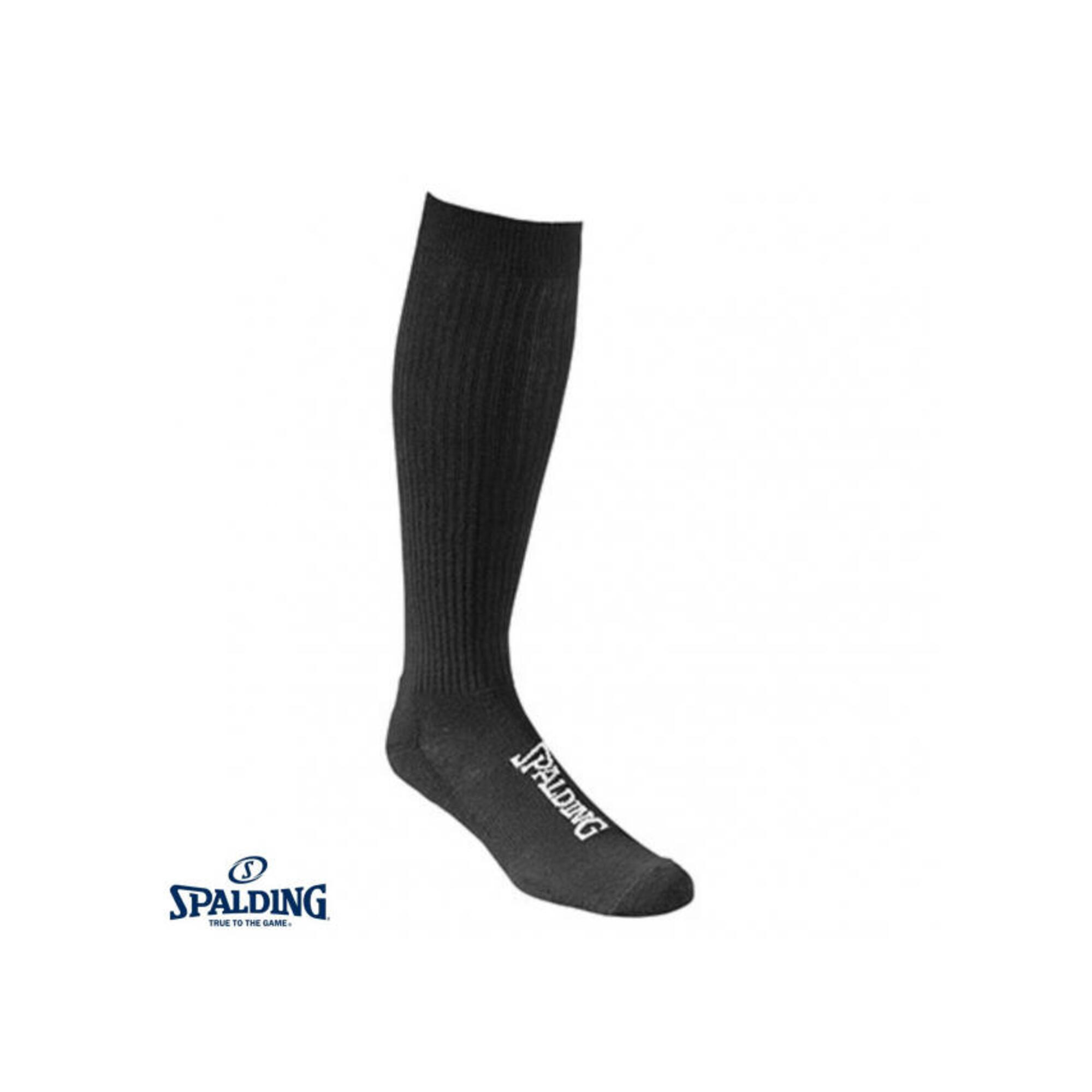 2 pairs of long socks (black)