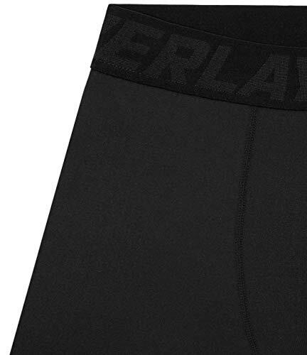 Herren Kompressionsleggings Langarm – atmungsaktive Basisschicht für jede 3/5